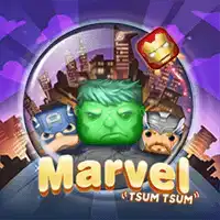 Marvel Tsum Tsum